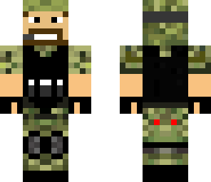 army dude