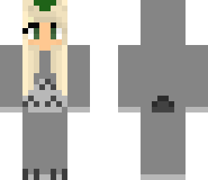 edtied totoro girl