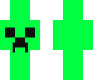 big creeper head
