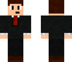 tuxedo guy