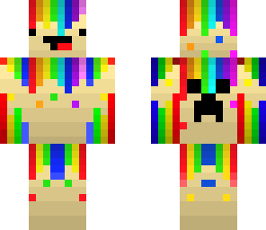 derp rainbow