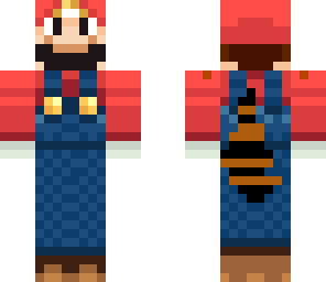 racoon mario edit