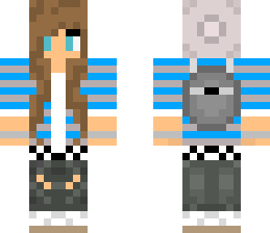 fixed school girl my version