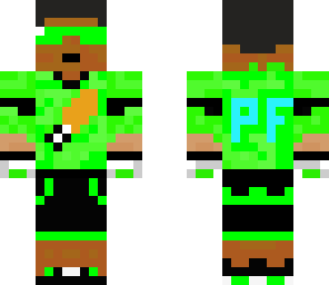 gino's skin