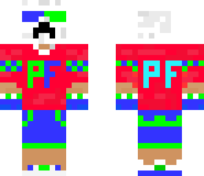 frankie's skin