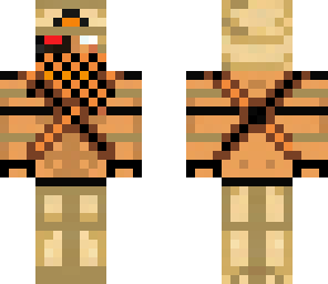 janava soldier