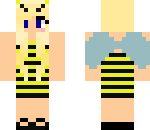 halloween collection bumble bee