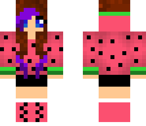 strawberry girl