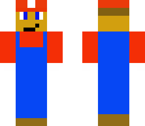 hotel mario skin