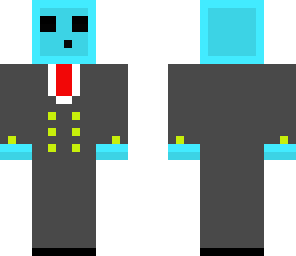 blue slime