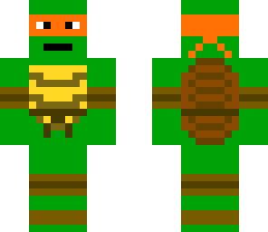 ninja turtle
