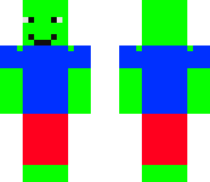 lizard boy