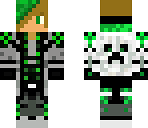 crazyevans skin