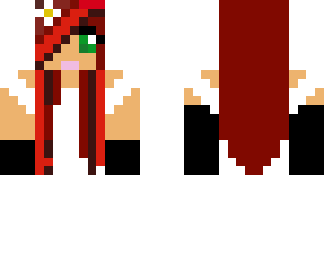 red bride