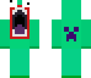 green lazor