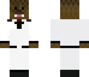 asfjerome in a white suit