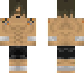 guy with six pack