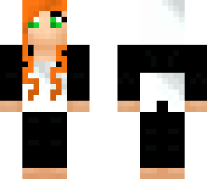 fille panda