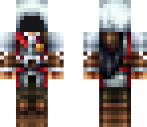 black assassins creed