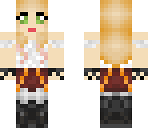 medieval girl