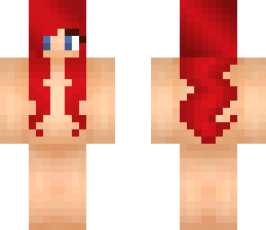 red hair skin base- please vote