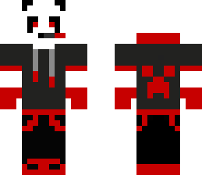 red panda commander