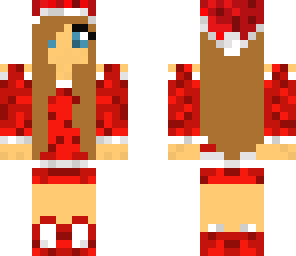 x-mas girl