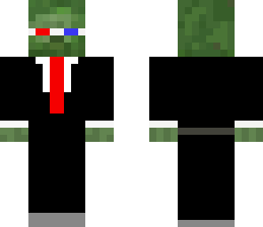 zombie 3d glasses and suit