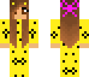 cheetah girl