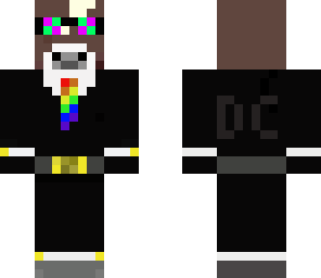 cow in a suit  re-fixed