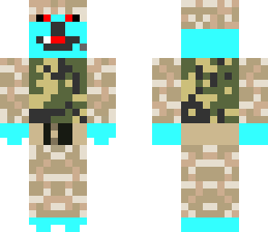 armymonster
