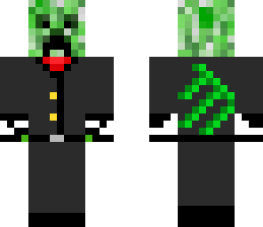 fixed fancy creeper