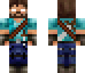 herobrine hunter