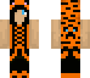 tiger boy