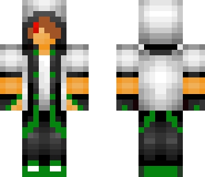 green cool guy