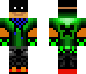 my custom skin