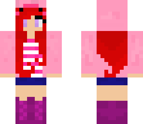 pig girl- animal collection
