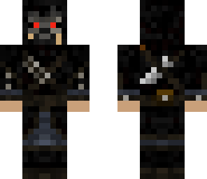 my covo attono finished skin
