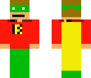 the robin
