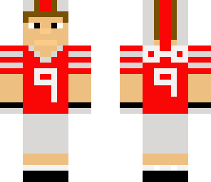 football player