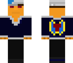 thescioneagle's personal skin v3 fixed