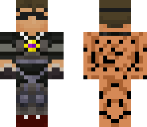 majestic porcipine skydoesminecraft