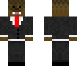 suit chewbacca