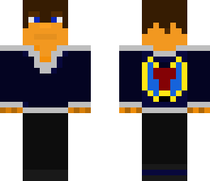 thescioneagle's personal skin v3 accessory-less
