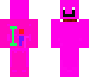 piggy person 2