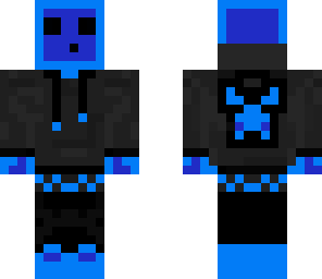 blue slime