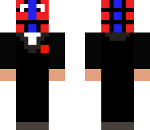 cube man