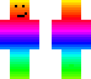 rainbow guy