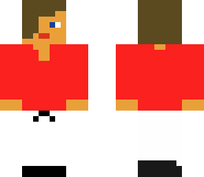red man