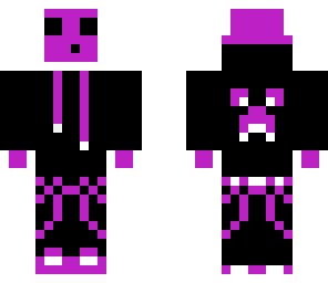 fixed purple slime
